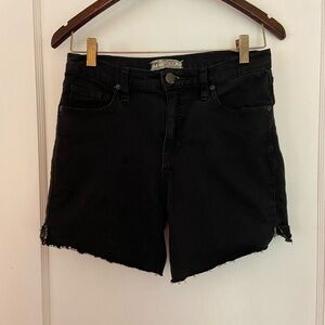 Free People Jean Cutoff Shorts size 27
